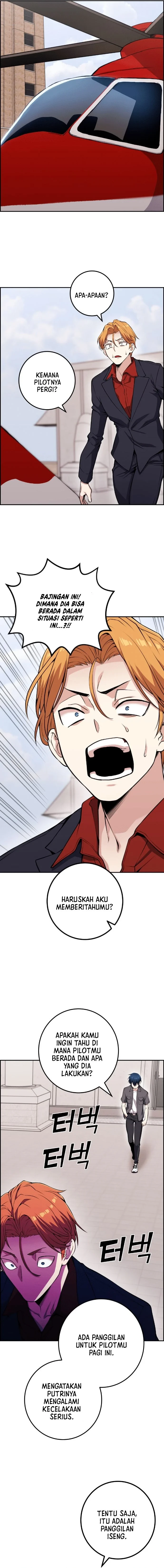 Halaman 14 — Webtoon Character Na Kang Lim Chapter 64
