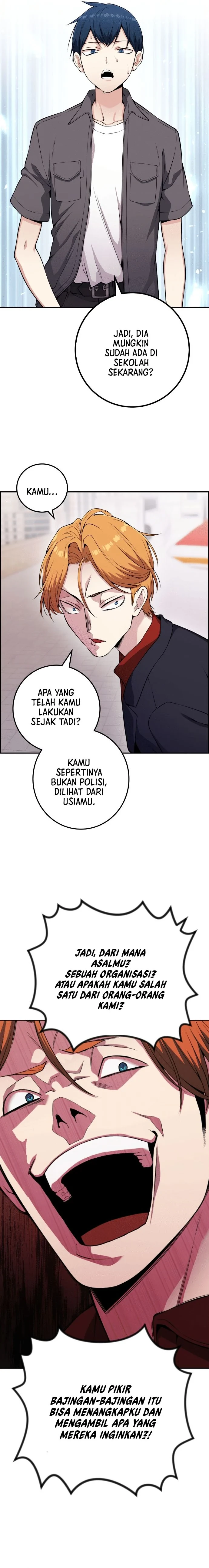 Halaman 15 — Webtoon Character Na Kang Lim Chapter 64