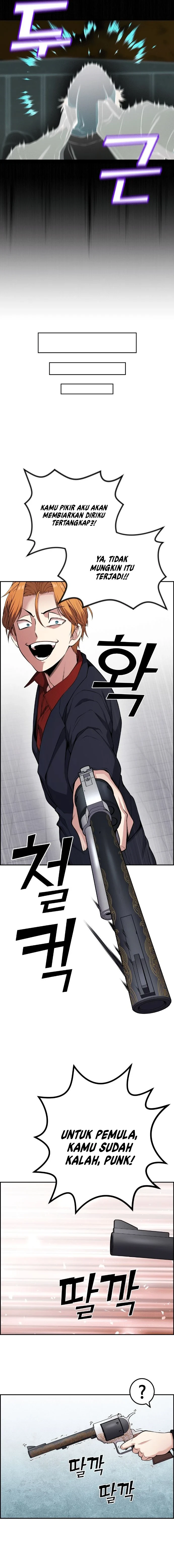 Halaman 17 — Webtoon Character Na Kang Lim Chapter 64