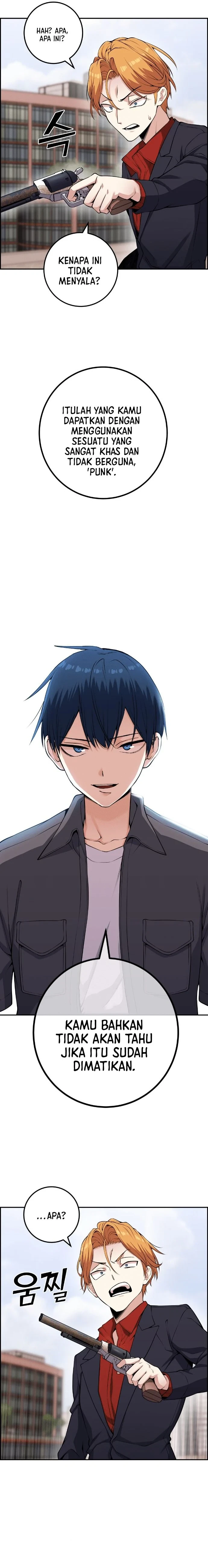 Halaman 18 — Webtoon Character Na Kang Lim Chapter 64