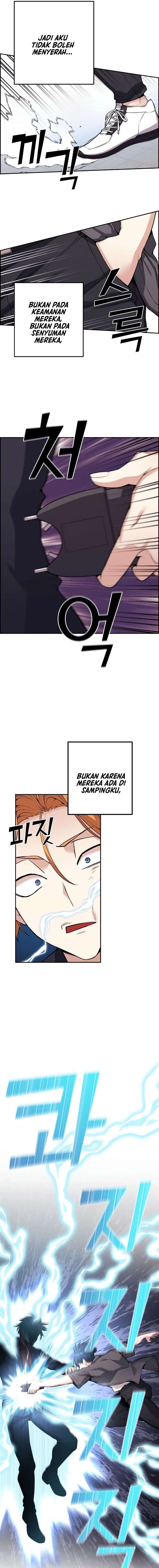 Halaman 21 — Webtoon Character Na Kang Lim Chapter 64