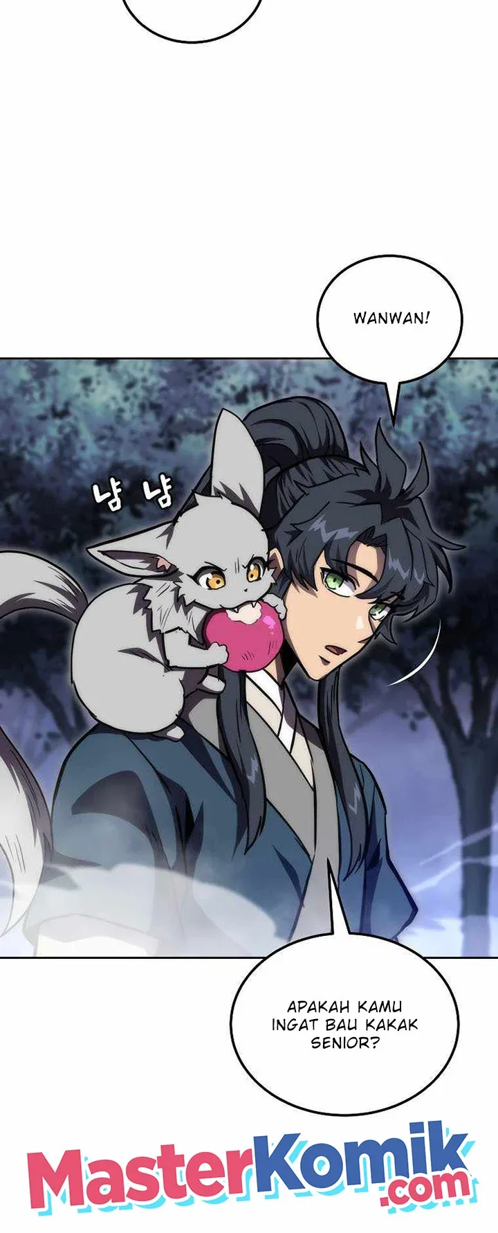 Halaman 3 — The Millennium Alchemist Chapter 49