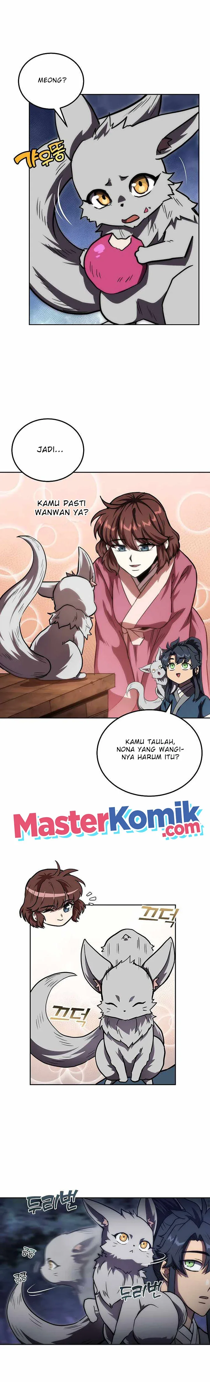 Halaman 4 — The Millennium Alchemist Chapter 49