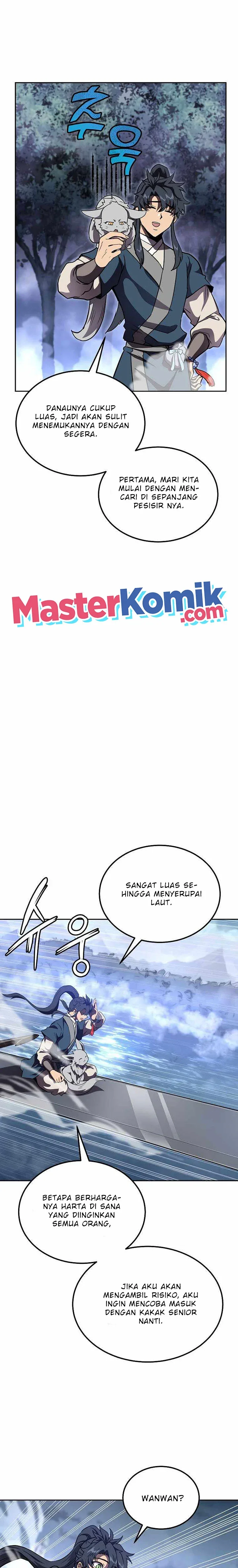 Halaman 5 — The Millennium Alchemist Chapter 49