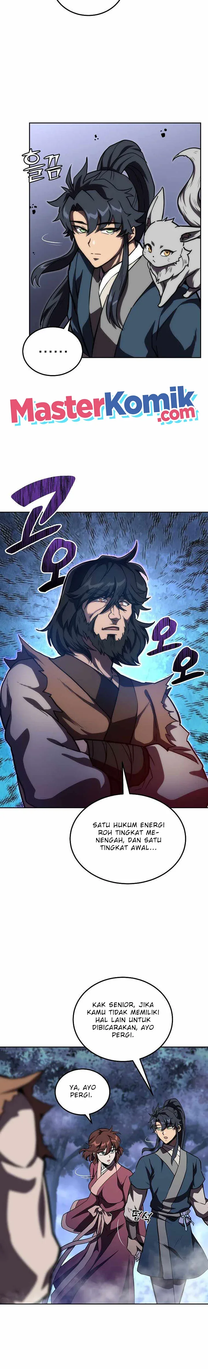 Halaman 6 — The Millennium Alchemist Chapter 49