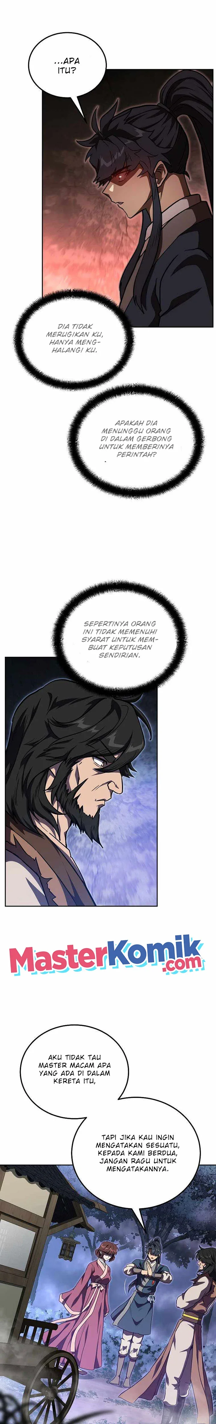 Halaman 8 — The Millennium Alchemist Chapter 49