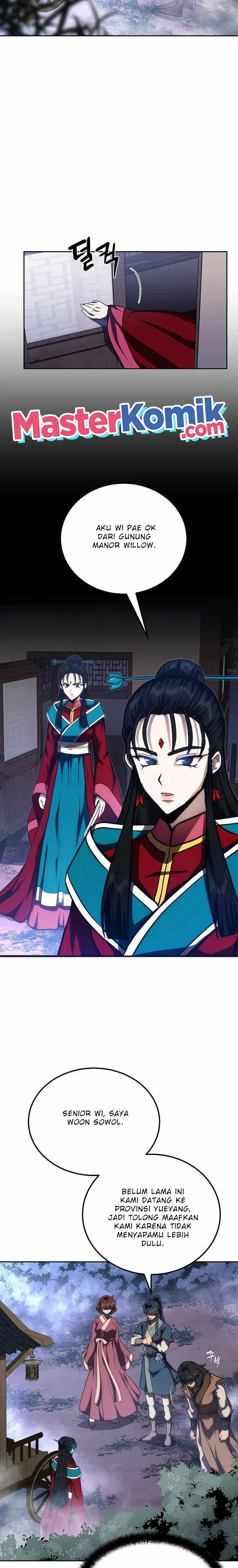 Halaman 9 — The Millennium Alchemist Chapter 49