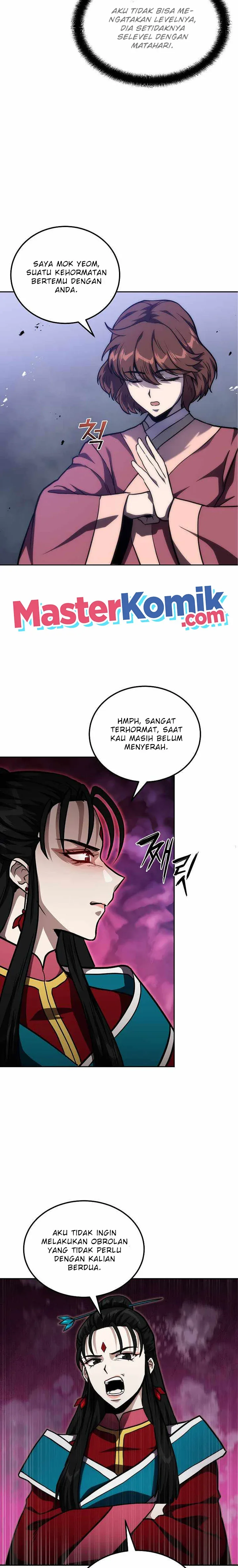 Halaman 10 — The Millennium Alchemist Chapter 49