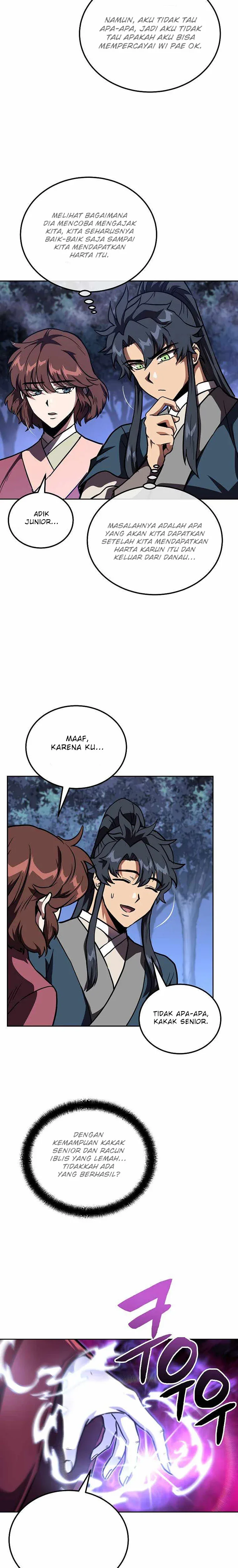 Halaman 14 — The Millennium Alchemist Chapter 49