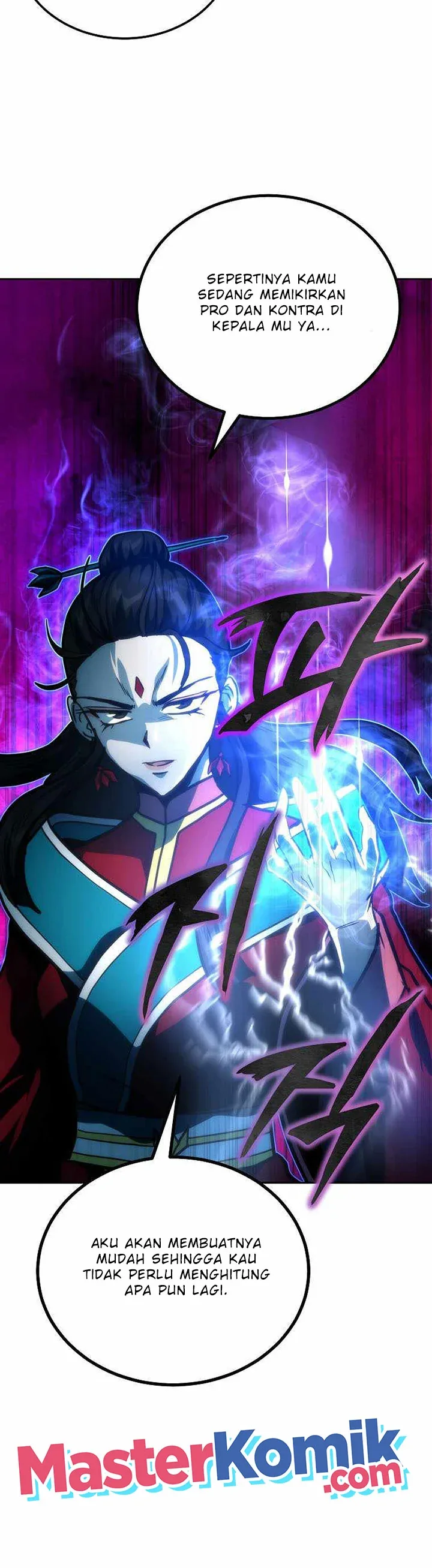 Halaman 15 — The Millennium Alchemist Chapter 49
