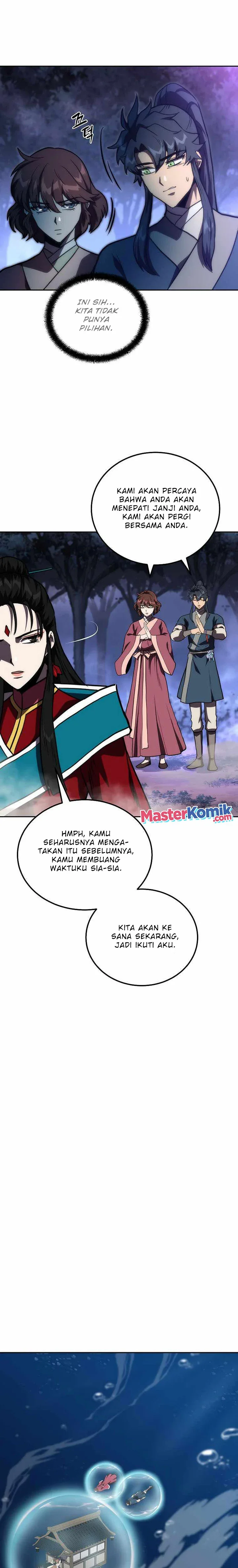 Halaman 16 — The Millennium Alchemist Chapter 49