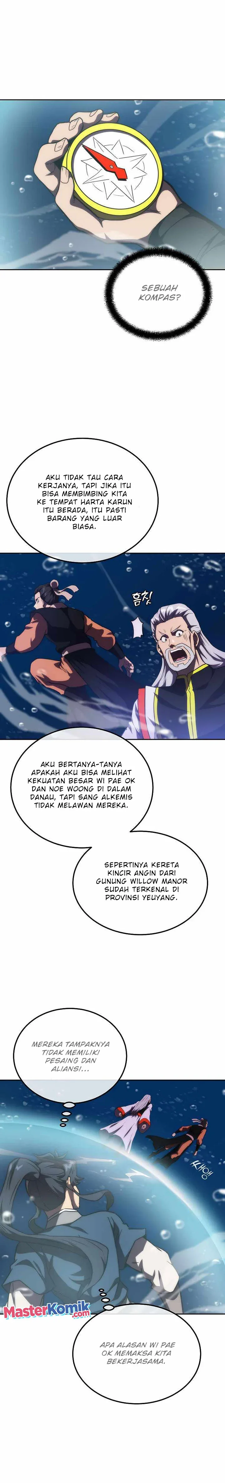 Halaman 18 — The Millennium Alchemist Chapter 49