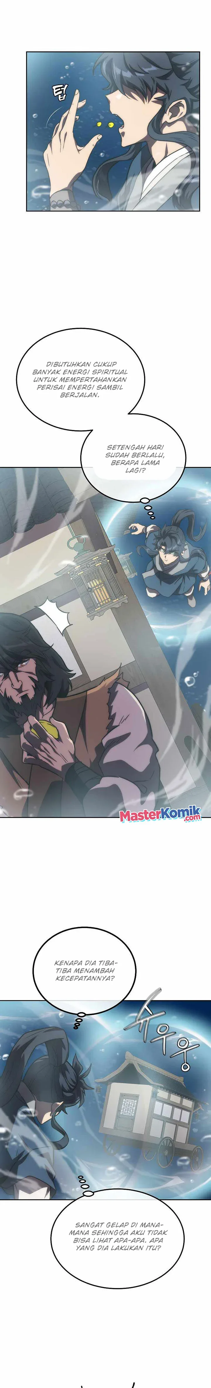 Halaman 20 — The Millennium Alchemist Chapter 49