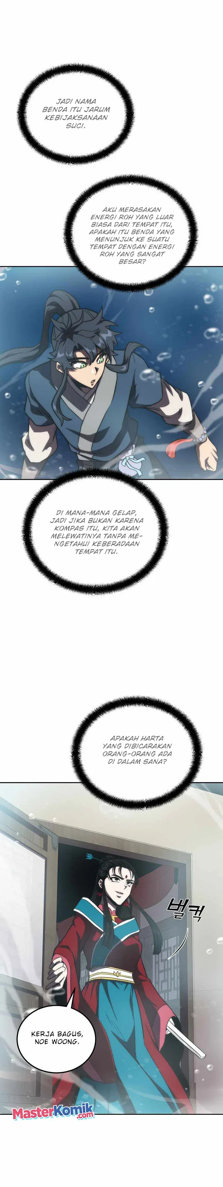 Halaman 22 — The Millennium Alchemist Chapter 49