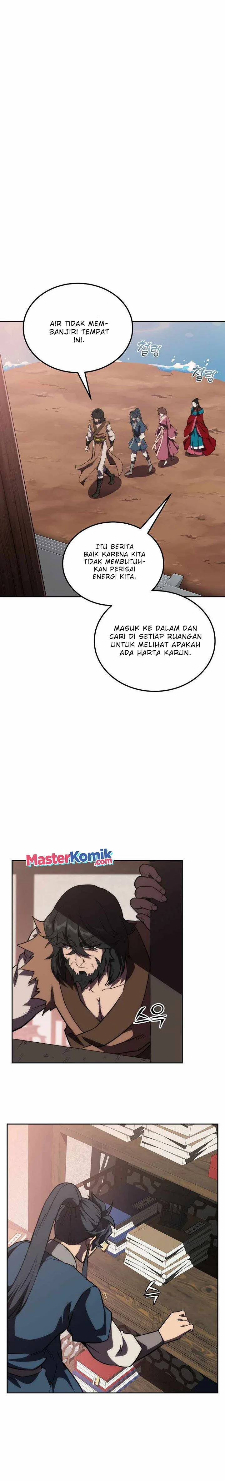Halaman 23 — The Millennium Alchemist Chapter 49