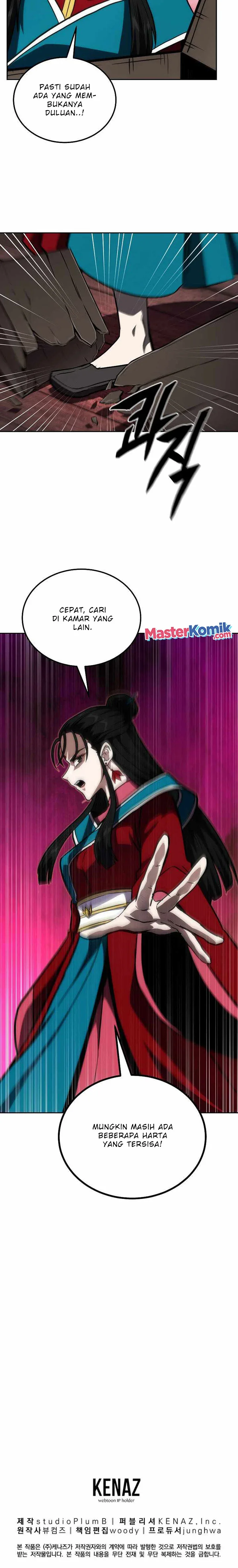 Halaman 25 — The Millennium Alchemist Chapter 49