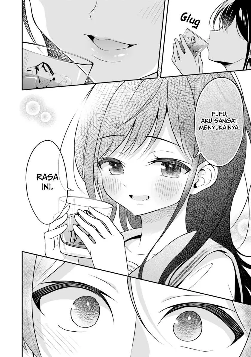 Halaman 8 — Yuujin ni 500-en Kashitara Shakkin no Kata ni Imouto wo Yokoshitekita no dakeredo, Ore wa Ittai Dousureba Ii n darou Chapter 1