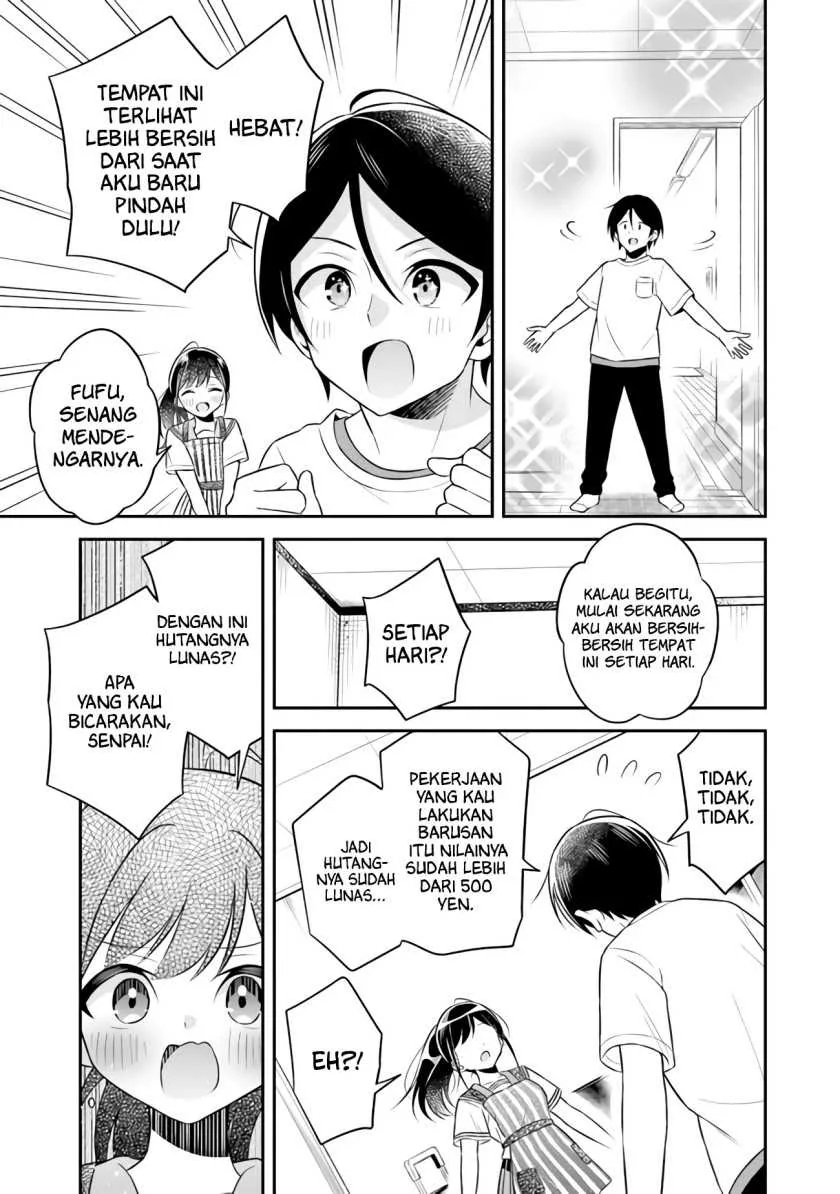 Halaman 16 — Yuujin ni 500-en Kashitara Shakkin no Kata ni Imouto wo Yokoshitekita no dakeredo, Ore wa Ittai Dousureba Ii n darou Chapter 1