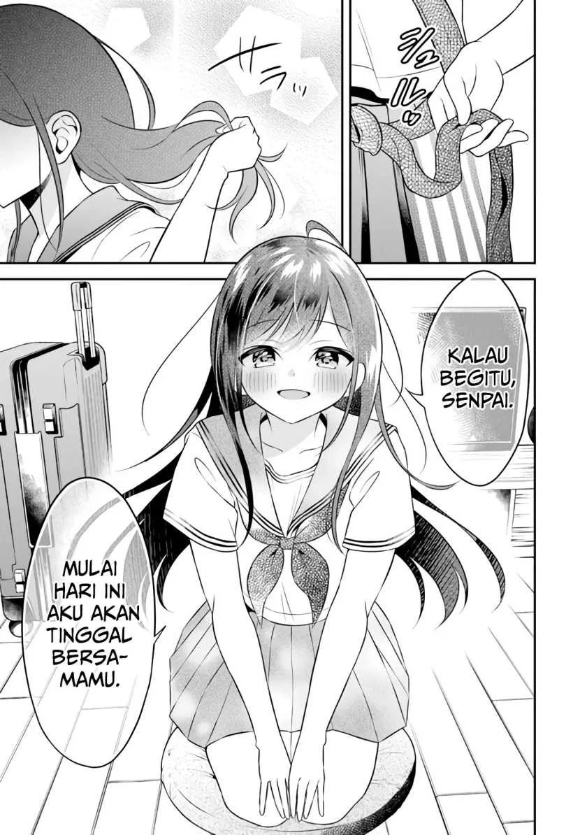 Halaman 22 — Yuujin ni 500-en Kashitara Shakkin no Kata ni Imouto wo Yokoshitekita no dakeredo, Ore wa Ittai Dousureba Ii n darou Chapter 1