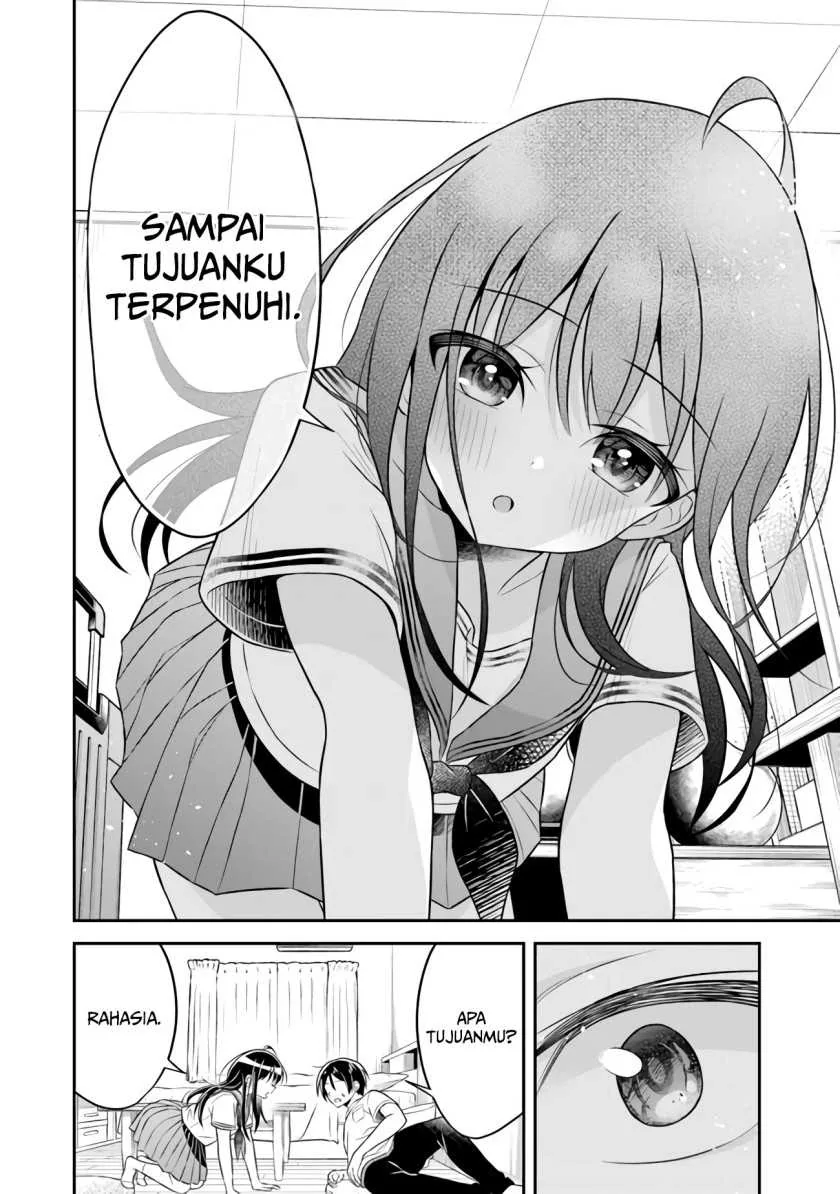 Halaman 25 — Yuujin ni 500-en Kashitara Shakkin no Kata ni Imouto wo Yokoshitekita no dakeredo, Ore wa Ittai Dousureba Ii n darou Chapter 1