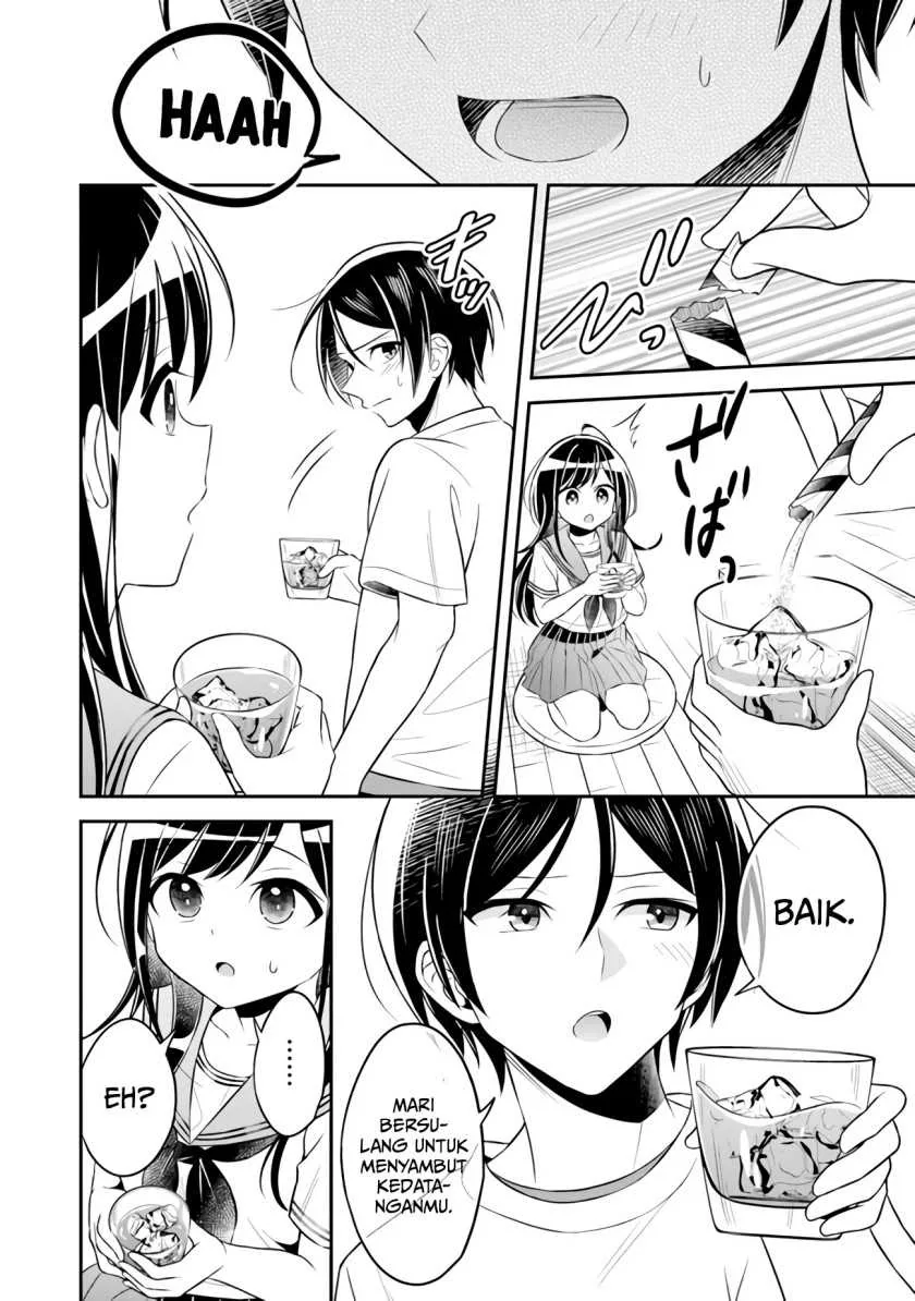 Halaman 29 — Yuujin ni 500-en Kashitara Shakkin no Kata ni Imouto wo Yokoshitekita no dakeredo, Ore wa Ittai Dousureba Ii n darou Chapter 1