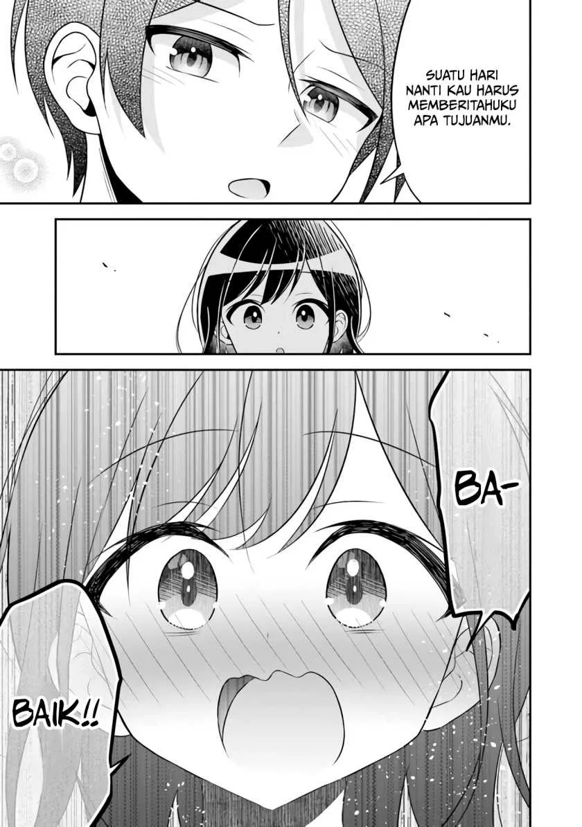 Halaman 30 — Yuujin ni 500-en Kashitara Shakkin no Kata ni Imouto wo Yokoshitekita no dakeredo, Ore wa Ittai Dousureba Ii n darou Chapter 1