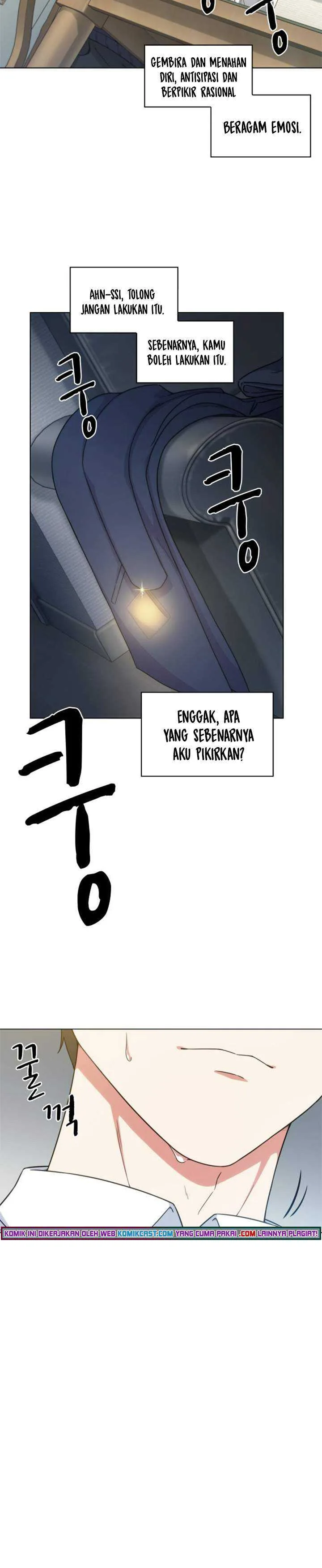 Halaman 3 — The Nuna at Our Office Chapter 24