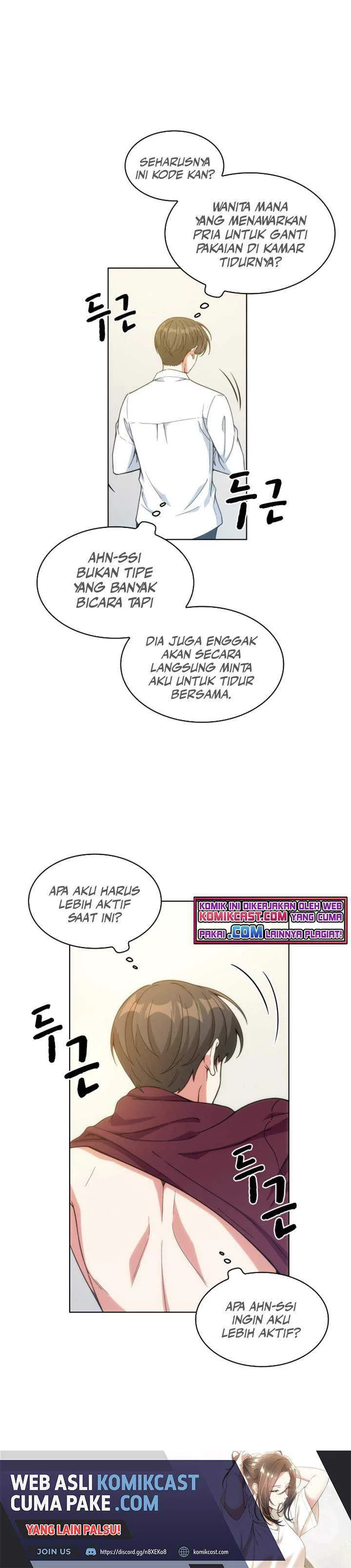 Halaman 5 — The Nuna at Our Office Chapter 24