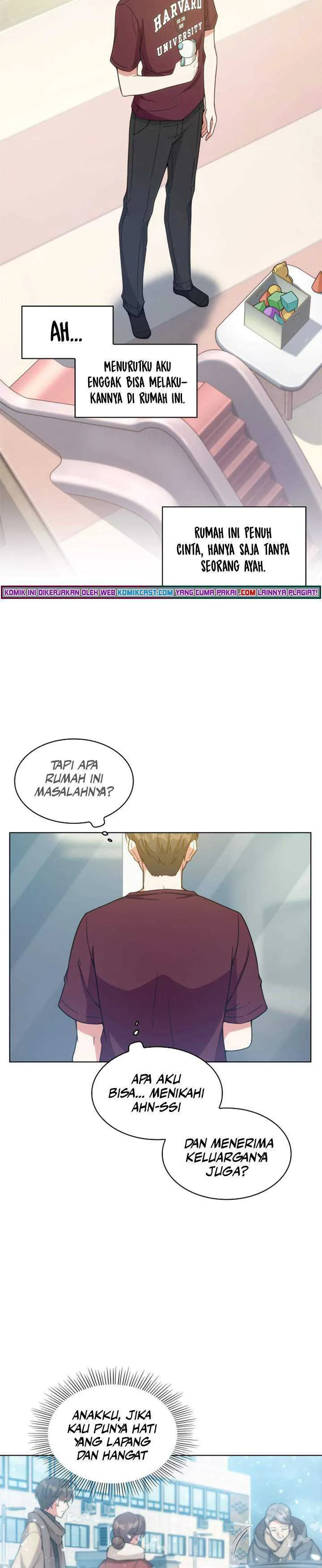 Halaman 13 — The Nuna at Our Office Chapter 24