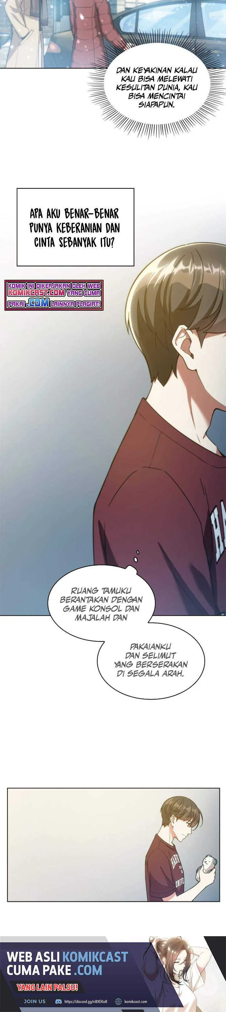 Halaman 14 — The Nuna at Our Office Chapter 24