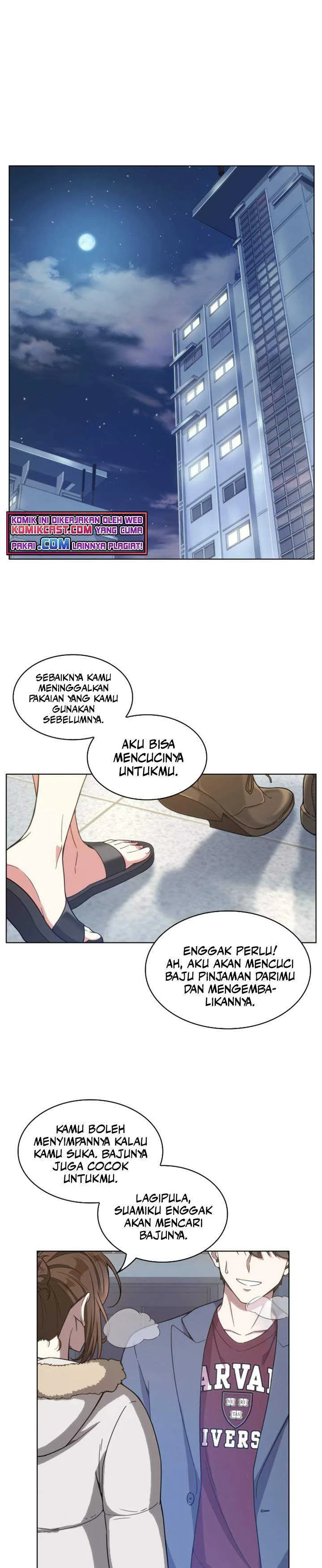 Halaman 15 — The Nuna at Our Office Chapter 24