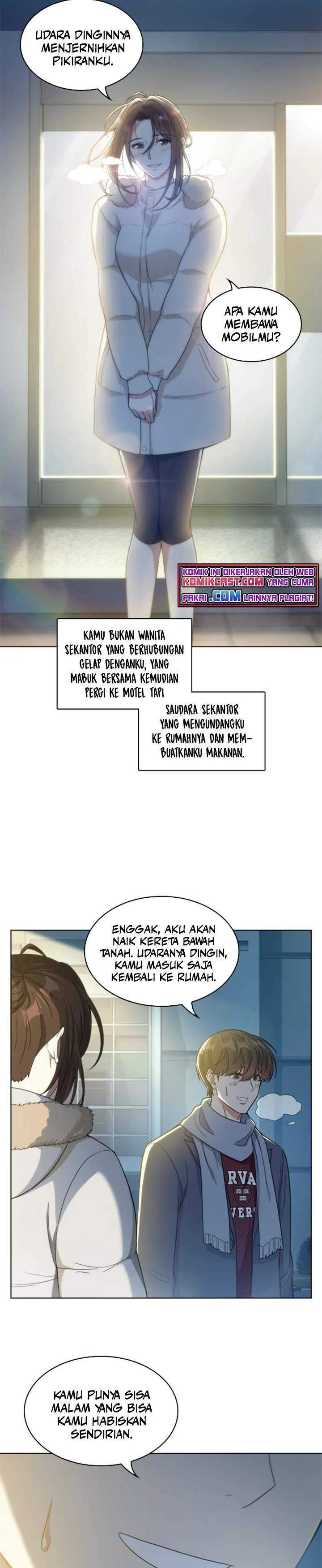 Halaman 17 — The Nuna at Our Office Chapter 24