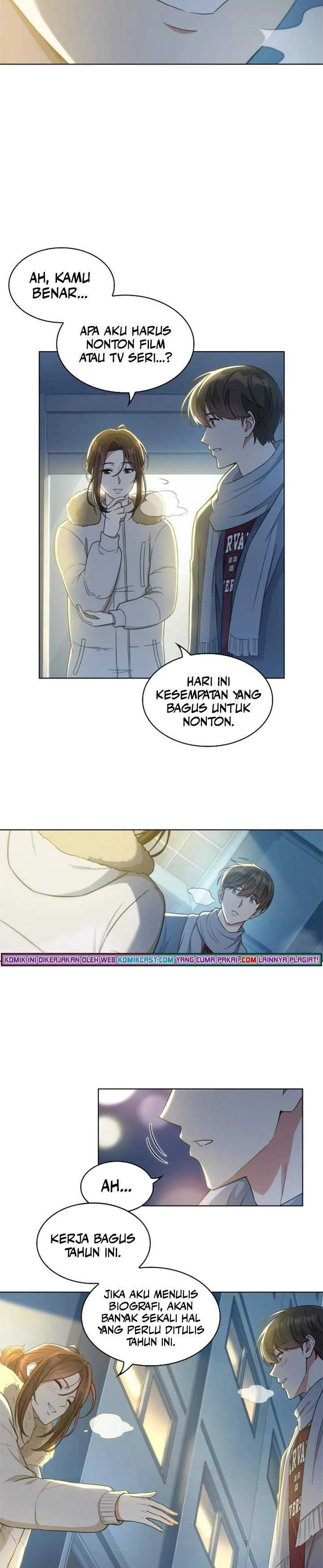 Halaman 18 — The Nuna at Our Office Chapter 24
