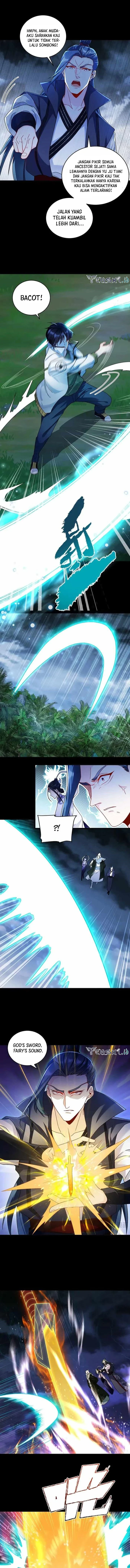 Halaman 4 — Xianzun Luowuji (The Immortal Emperor Luo Wuji Has Returned) Chapter 229