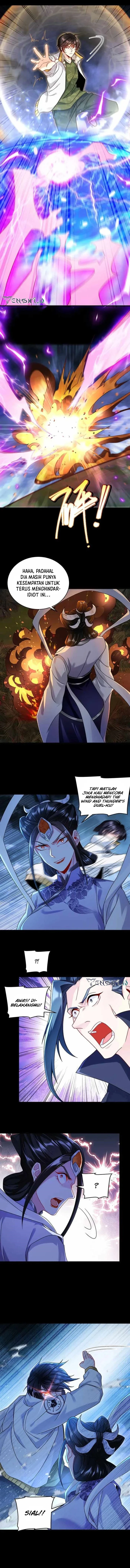 Halaman 7 — Xianzun Luowuji (The Immortal Emperor Luo Wuji Has Returned) Chapter 229