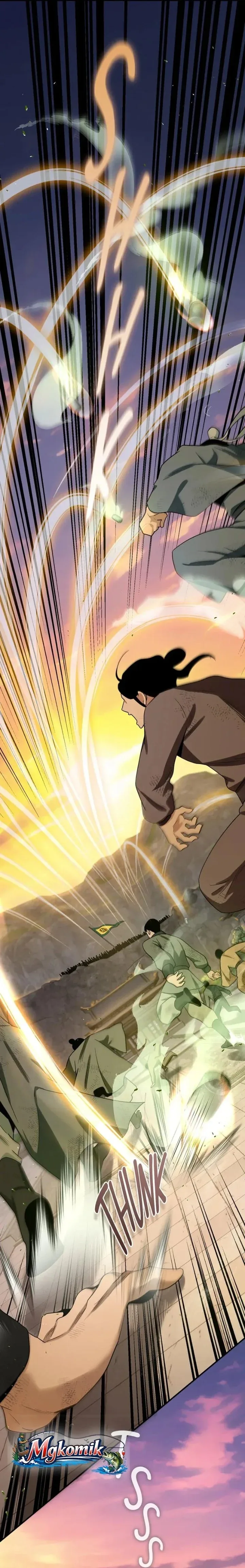 Halaman 5 — Master Villainess the Invincible! Chapter 125