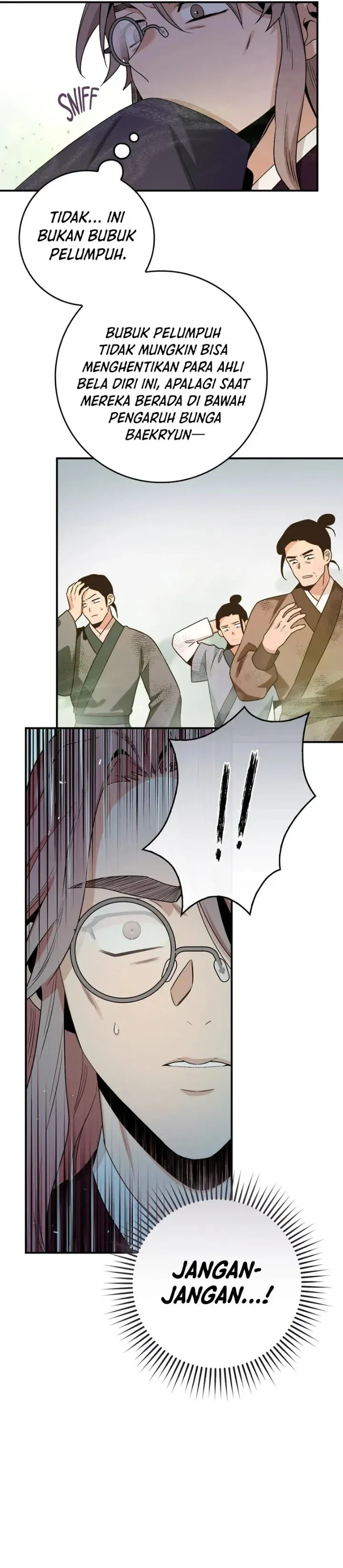 Halaman 8 — Master Villainess the Invincible! Chapter 125