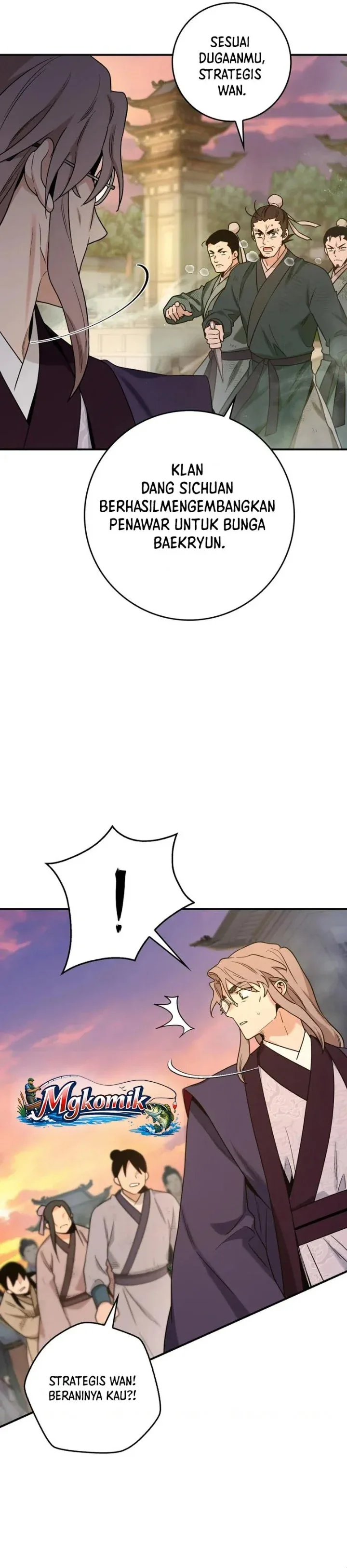 Halaman 9 — Master Villainess the Invincible! Chapter 125