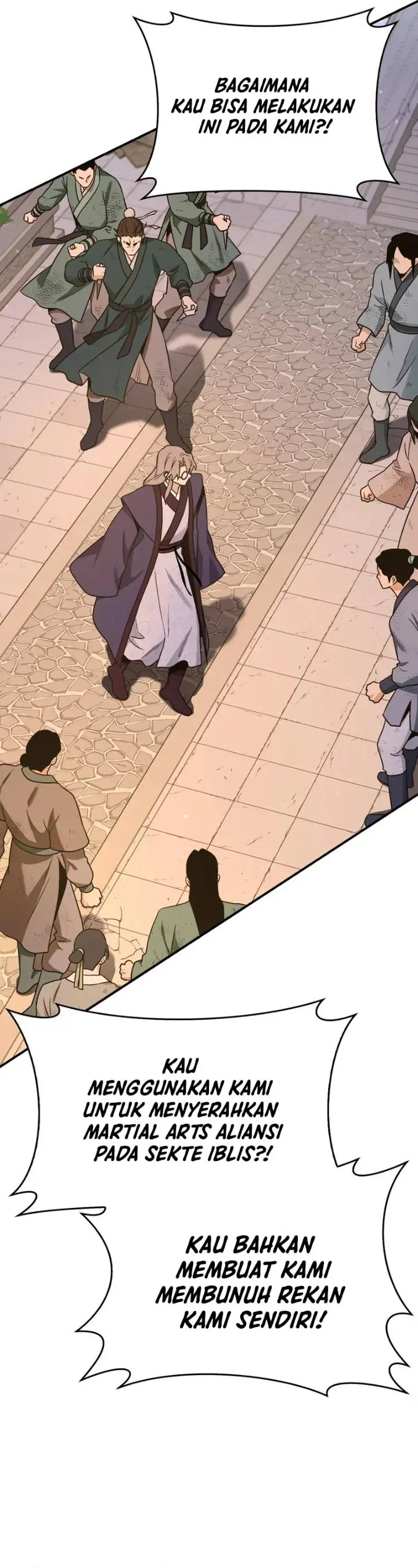 Halaman 10 — Master Villainess the Invincible! Chapter 125