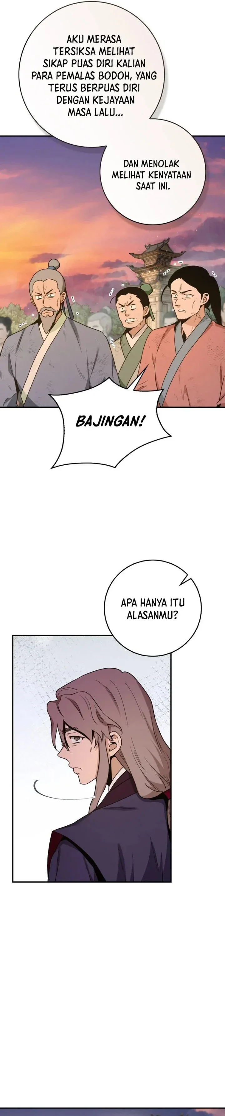 Halaman 12 — Master Villainess the Invincible! Chapter 125