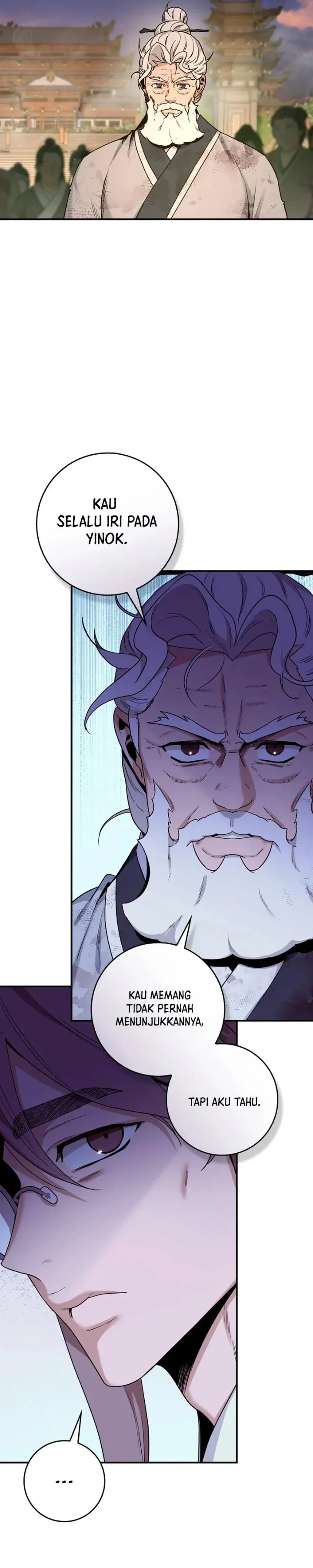 Halaman 13 — Master Villainess the Invincible! Chapter 125