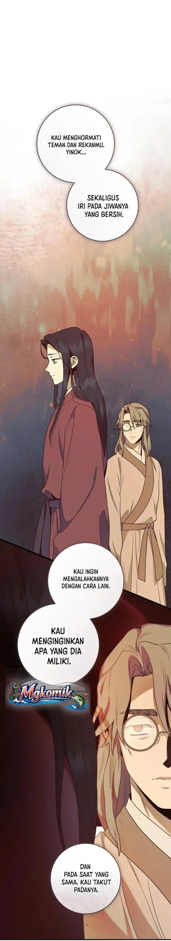 Halaman 14 — Master Villainess the Invincible! Chapter 125
