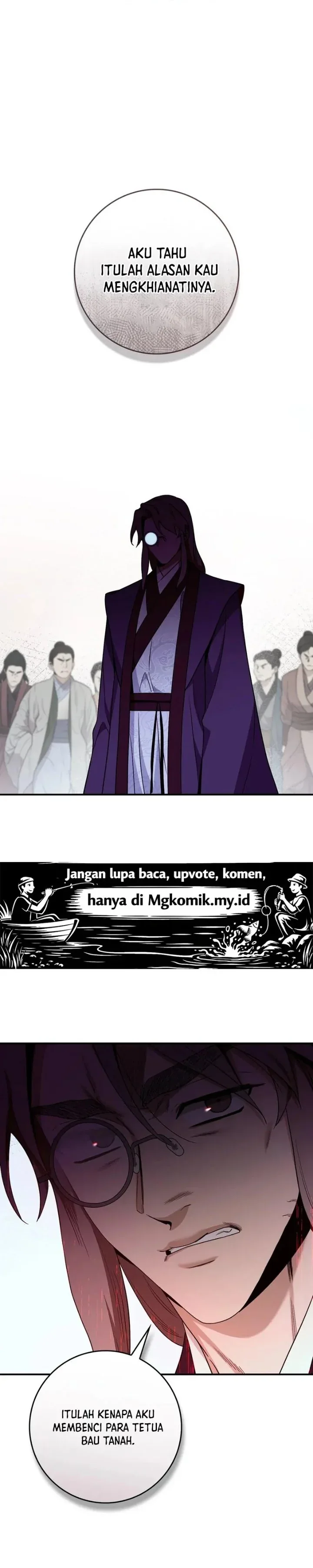 Halaman 15 — Master Villainess the Invincible! Chapter 125