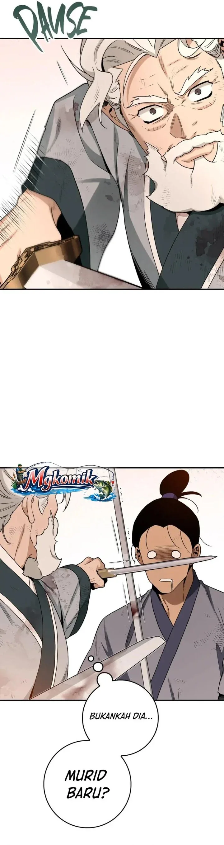 Halaman 21 — Master Villainess the Invincible! Chapter 125