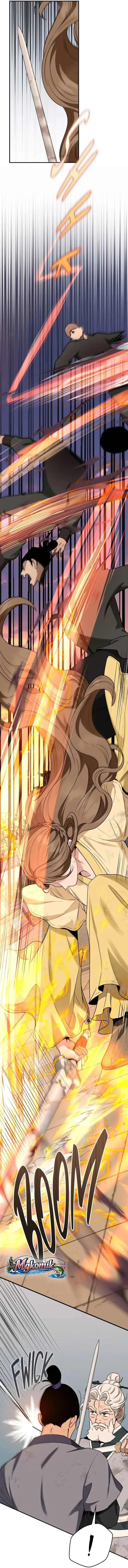 Halaman 23 — Master Villainess the Invincible! Chapter 125