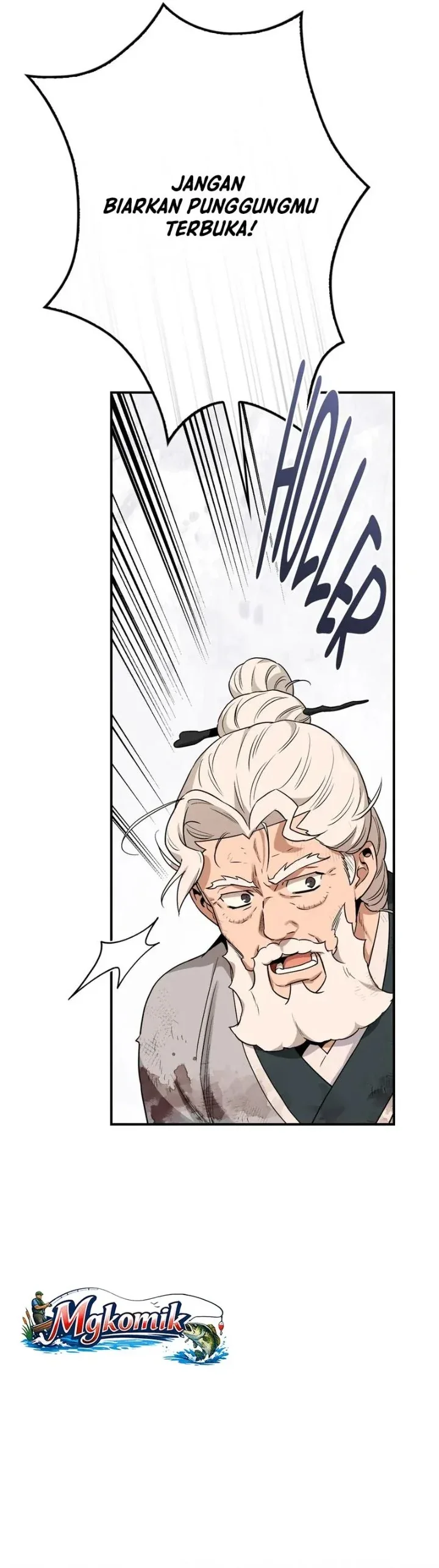 Halaman 25 — Master Villainess the Invincible! Chapter 125