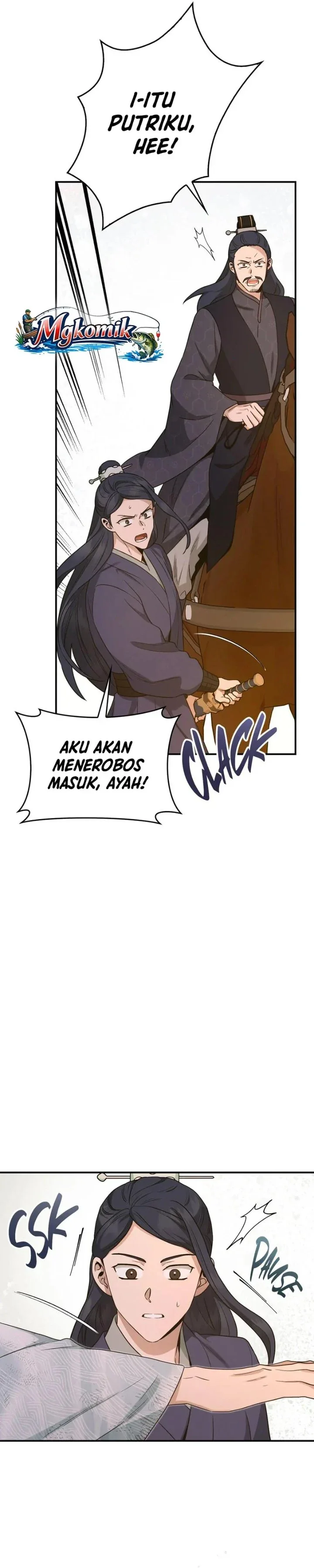 Halaman 29 — Master Villainess the Invincible! Chapter 125