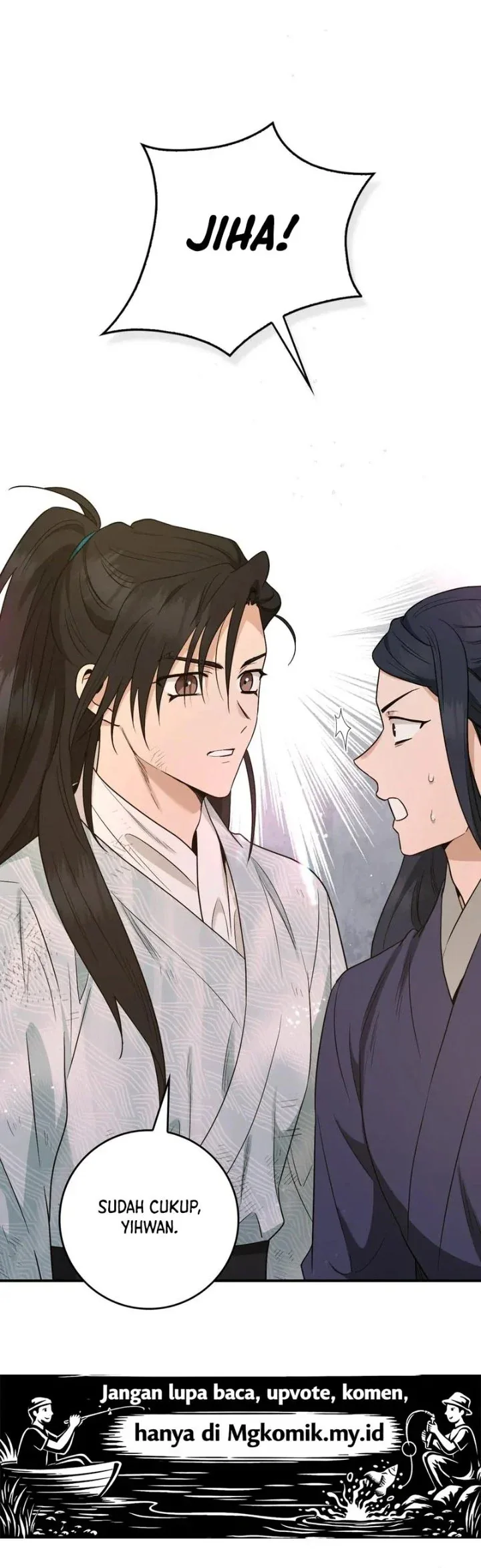 Halaman 30 — Master Villainess the Invincible! Chapter 125