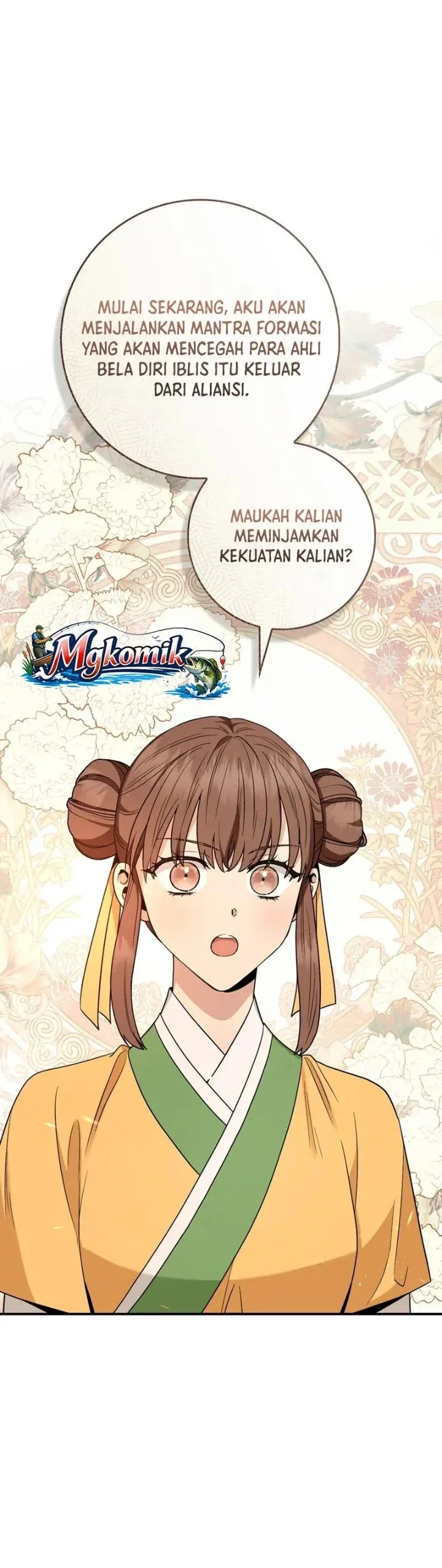 Halaman 34 — Master Villainess the Invincible! Chapter 125