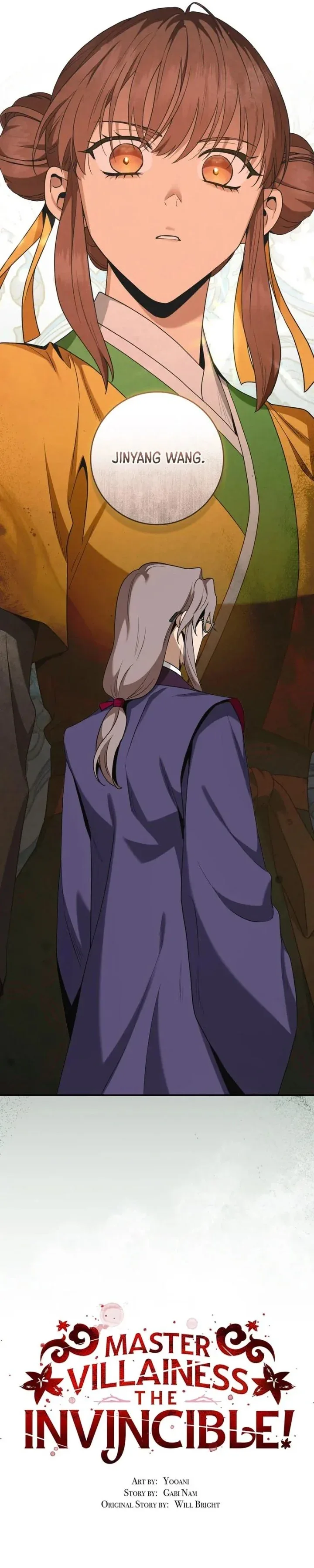 Halaman 37 — Master Villainess the Invincible! Chapter 125